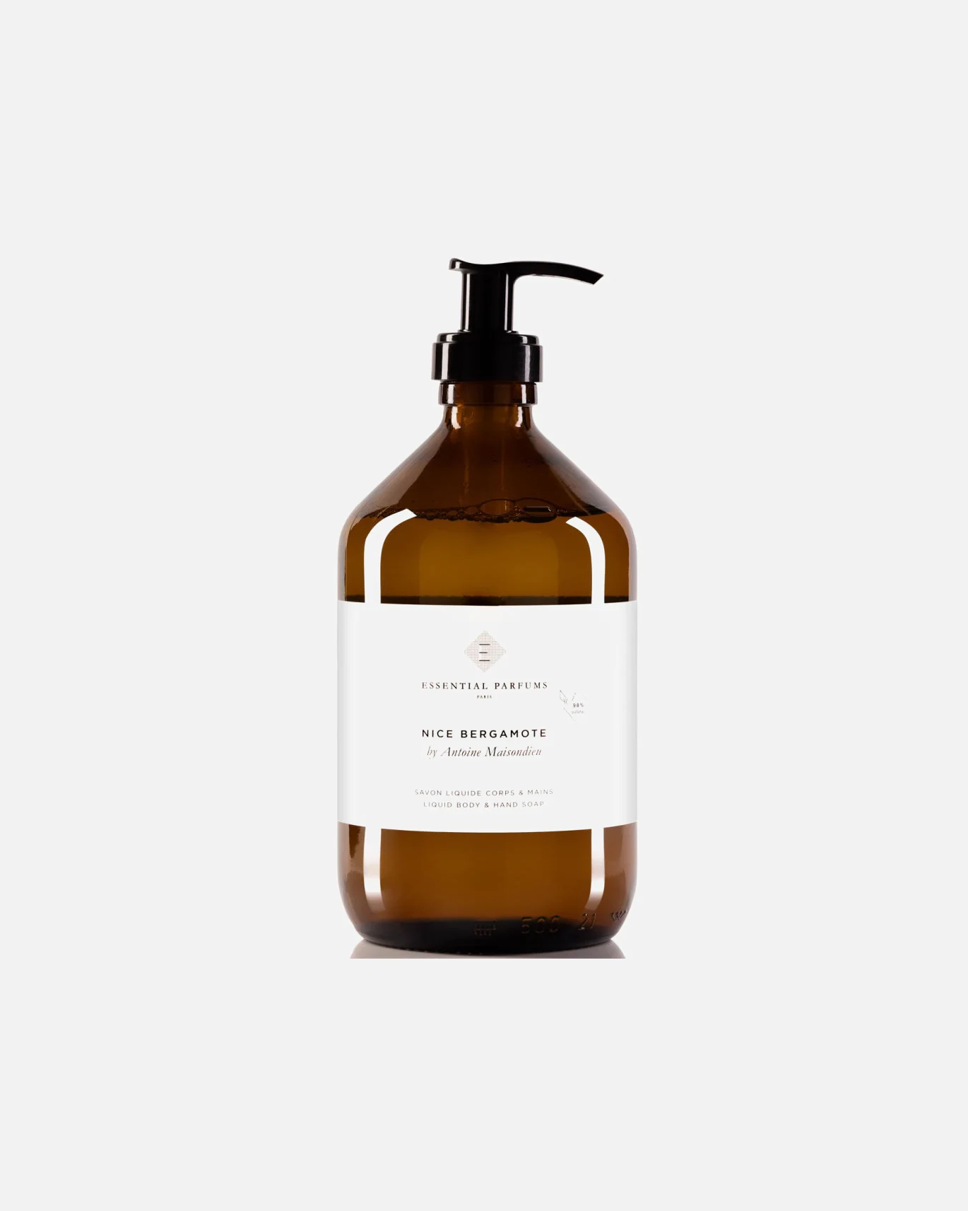 Essential Parfums Nice Bergamote by Antoine Maisondieu