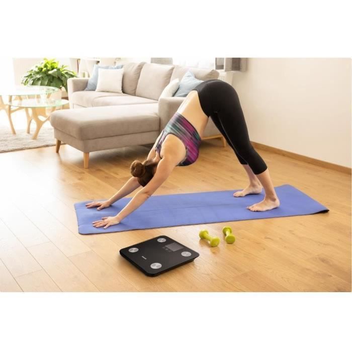Bathroom scale - Sencor - SBS 6026BK