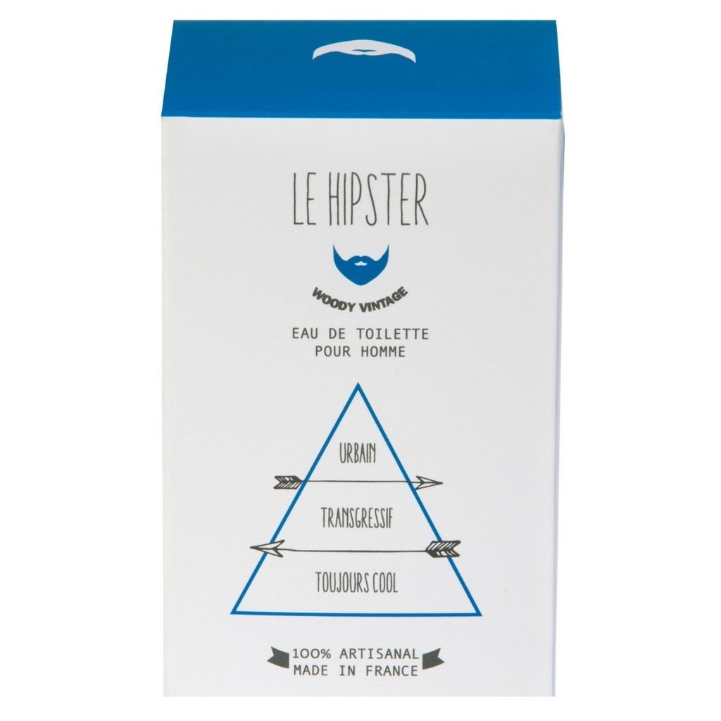 Le Parfum Citoyen Le Hipster