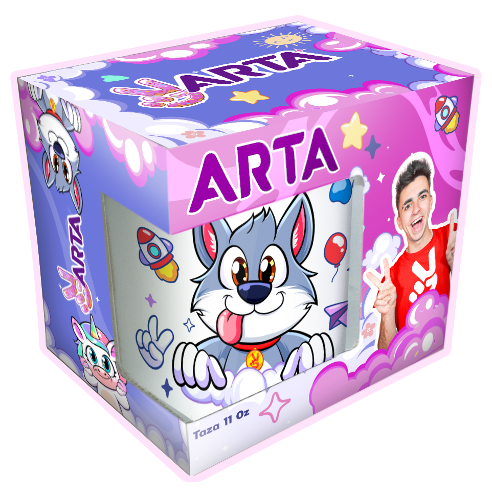 Max Mug Hrnčeky
