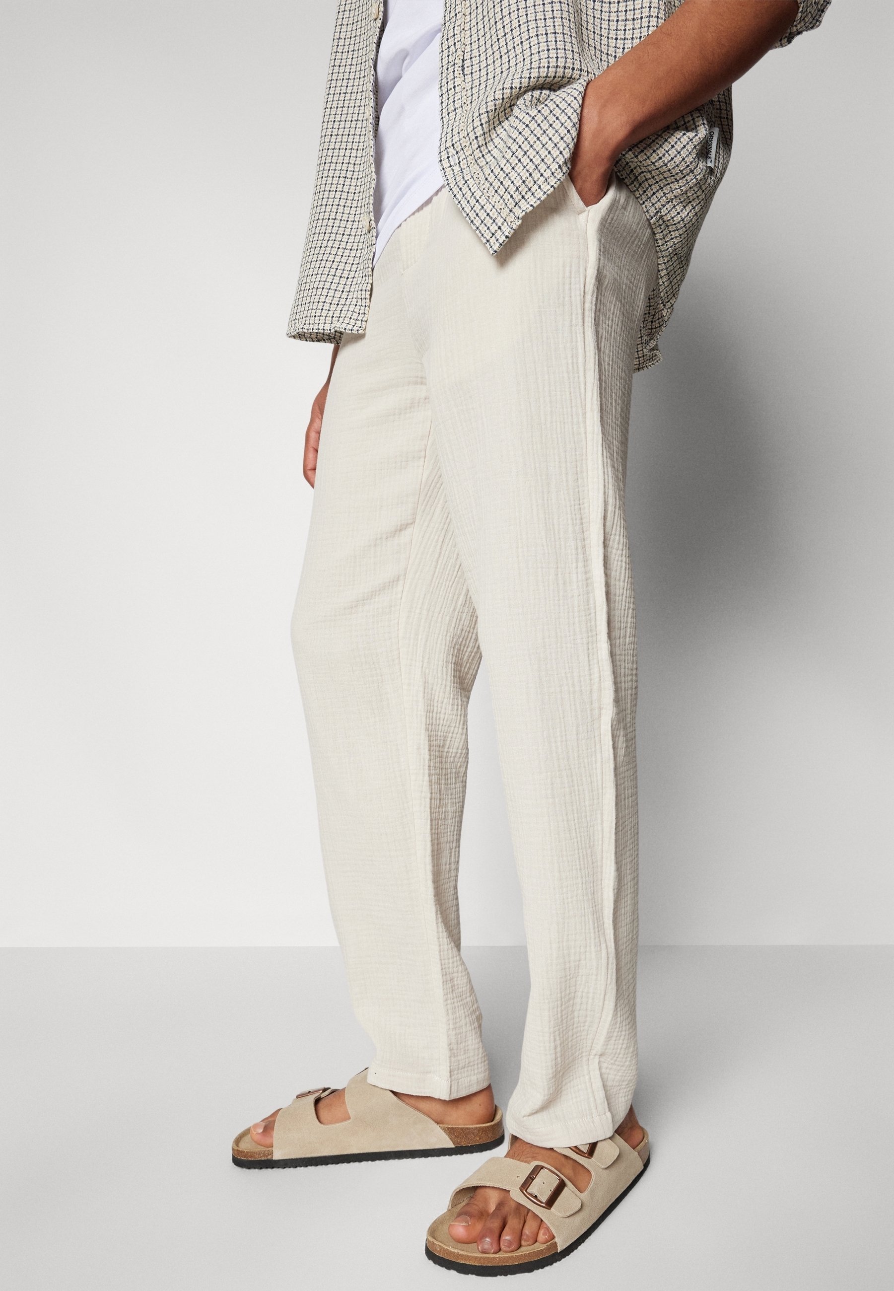 Only & Sons broek - beige