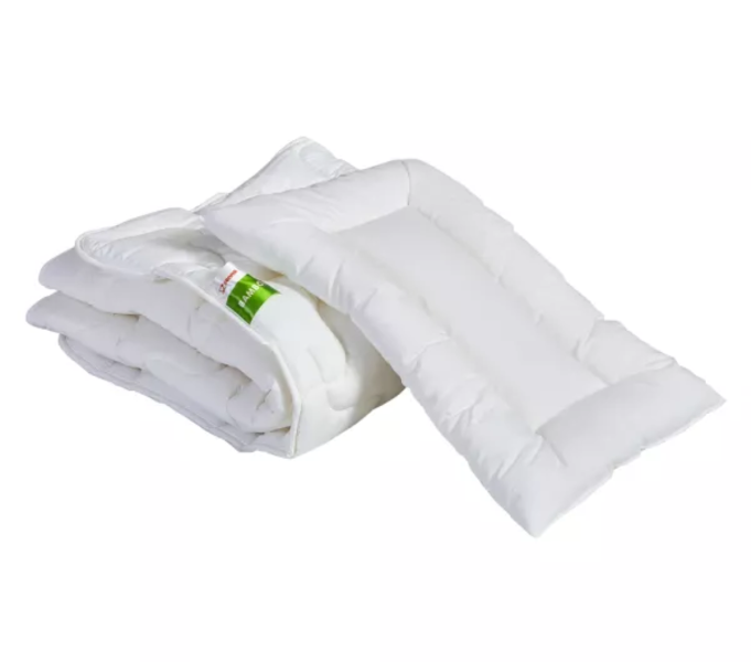 Zestaw dziecięcy BAMBOO 90x120 | 40x60cm | senna baby
