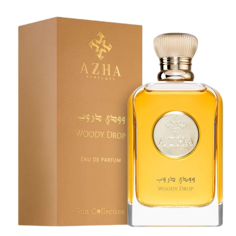 Azha Woody Drop