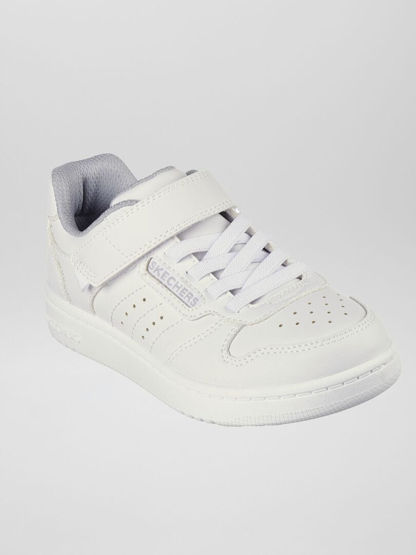 'Skechers Street Quick Street' schoenen - wit
