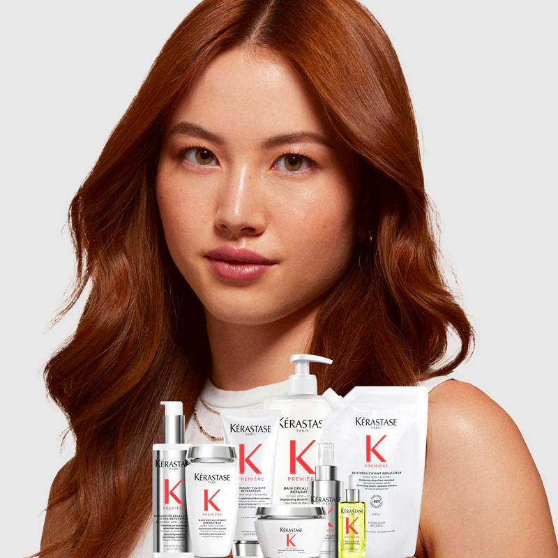Kérastase Première Bain Décalcifiant Réparateur Shampoo für strapaziertes Haar