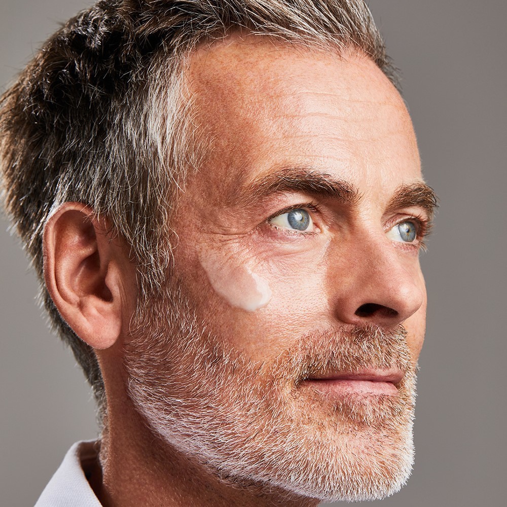 NIVEA Soin gel visage homme hyaluron anti-âge hydratante
