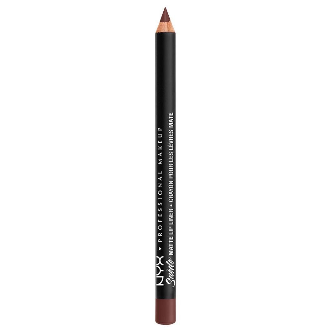 NYX Professional Makeup Lipliner Wedding Suede Matte - 1 g