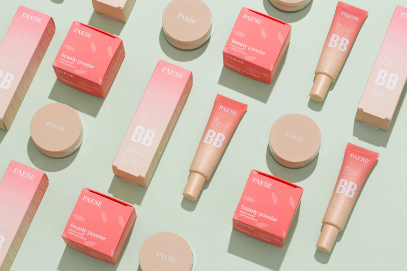 Pó solto Paese Beauty Powder