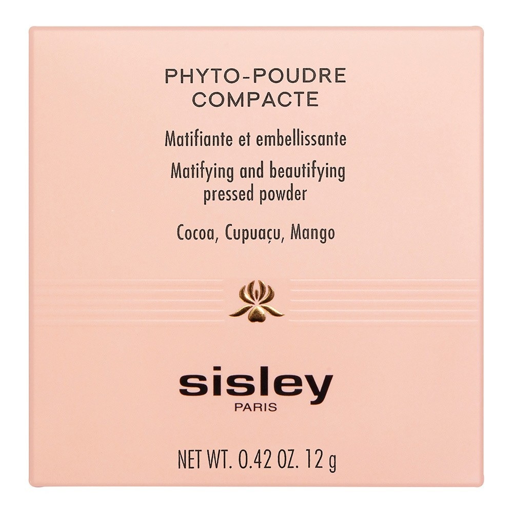 Podkład Sisley Phyto-Poudre Compacte - 12g