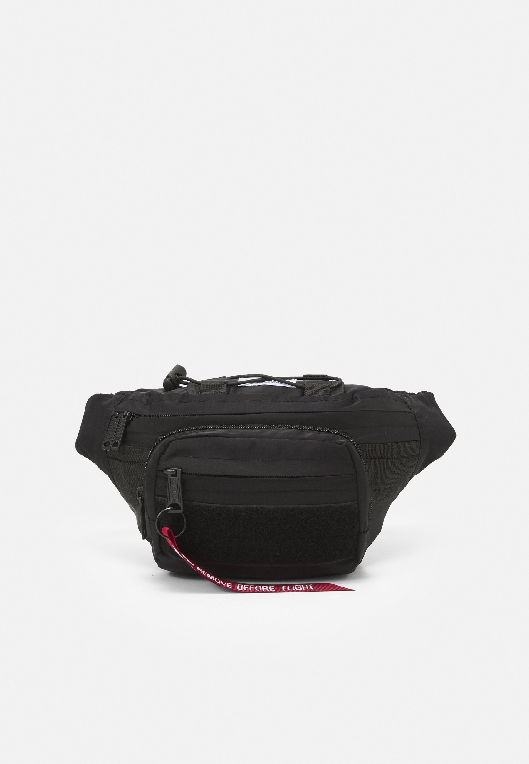 Alpha Industries TACTICAL WAIST UNISEX - Heuptas - zwart