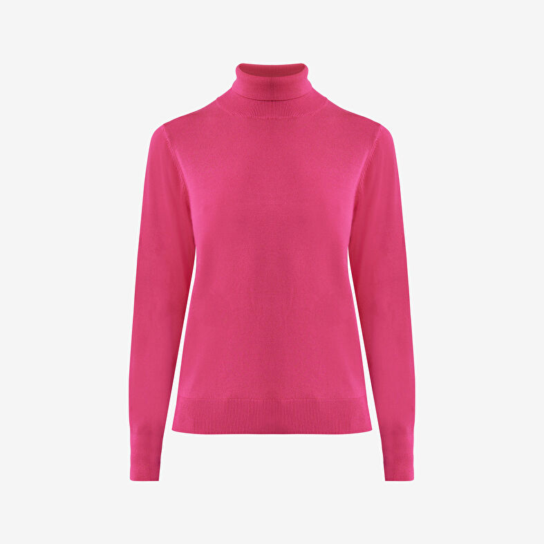  Pull Femme Fuksia