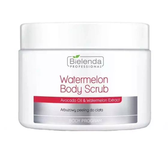 Bielenda Professional arbuzowy peeling do ciała 600 g
