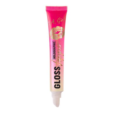 LA Girl Gloss Gloss Topper Holografisk 10 ml