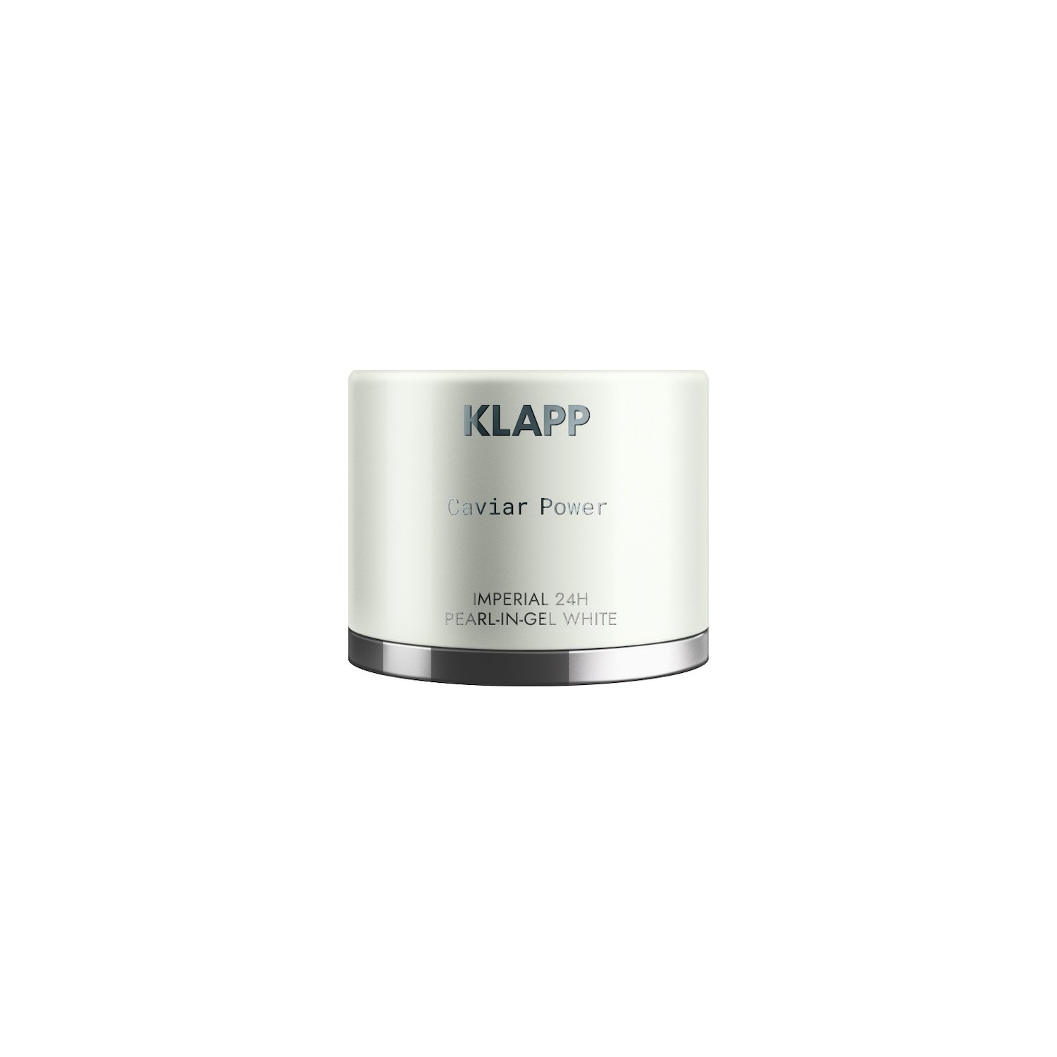Klapp sejas krēms Caviar Power Imperial 24H Pearl-In-Gel White - 50 ml