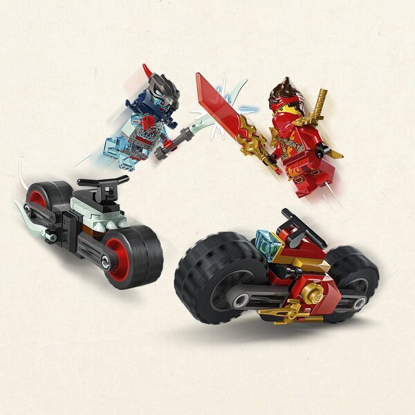 LEGO Ninjago 71838 Kaijeva utrka motocikala