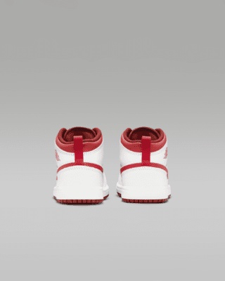 Jordan 1 Mid SE Younger Kids' Shoes