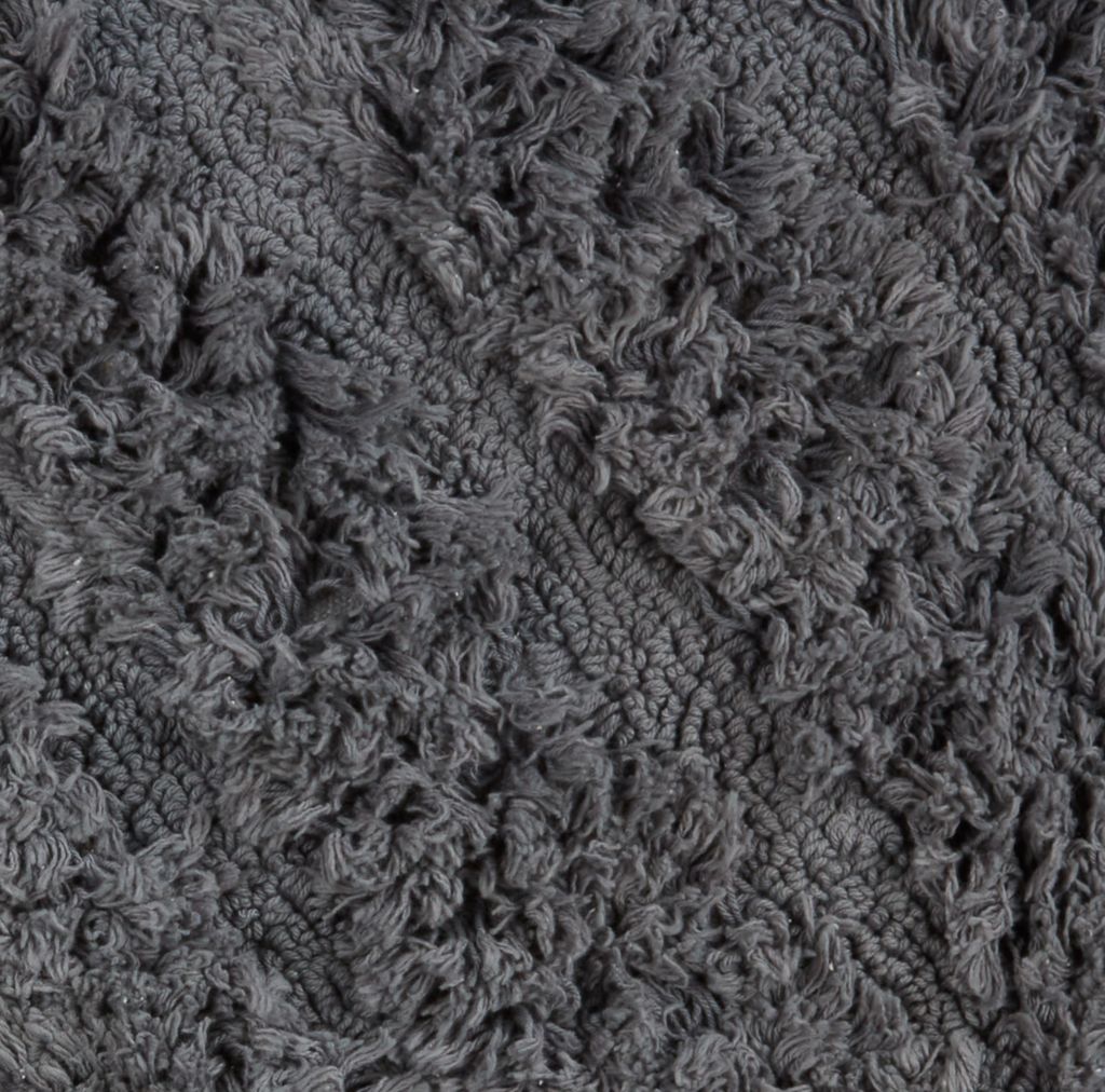 GIMO zlatna prostirka za kupaonicu GIMO 70x120cm antracit KRONBORG