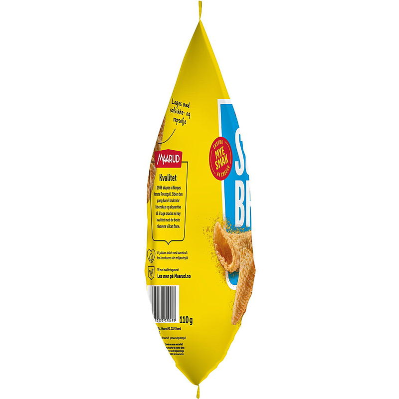 Maarud Sombreron 110 g cheddar