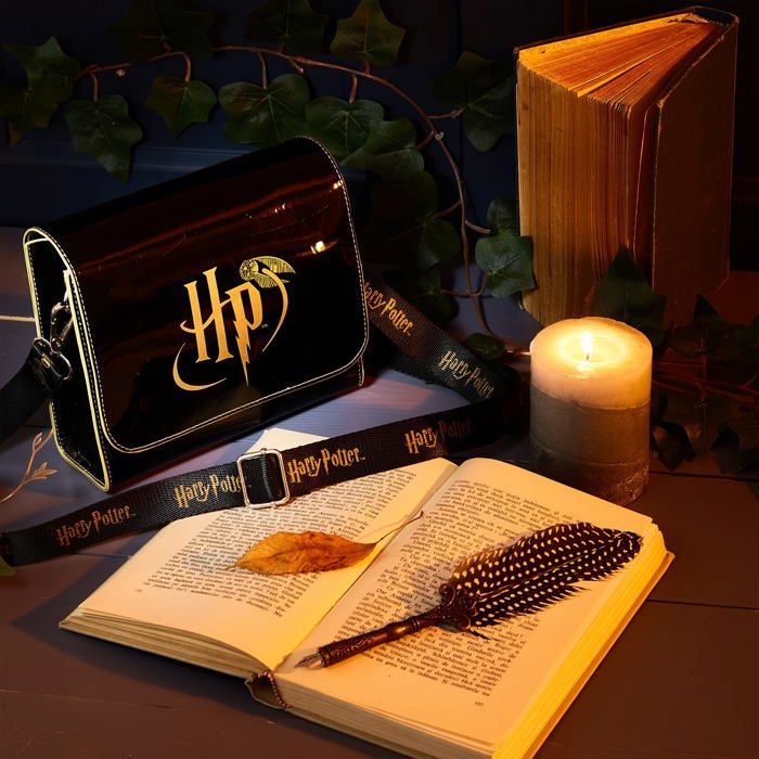 Bolso de mano - Cerda - Harry Potter - Poliuretano - 26x20x7 cm - Correa para el hombro