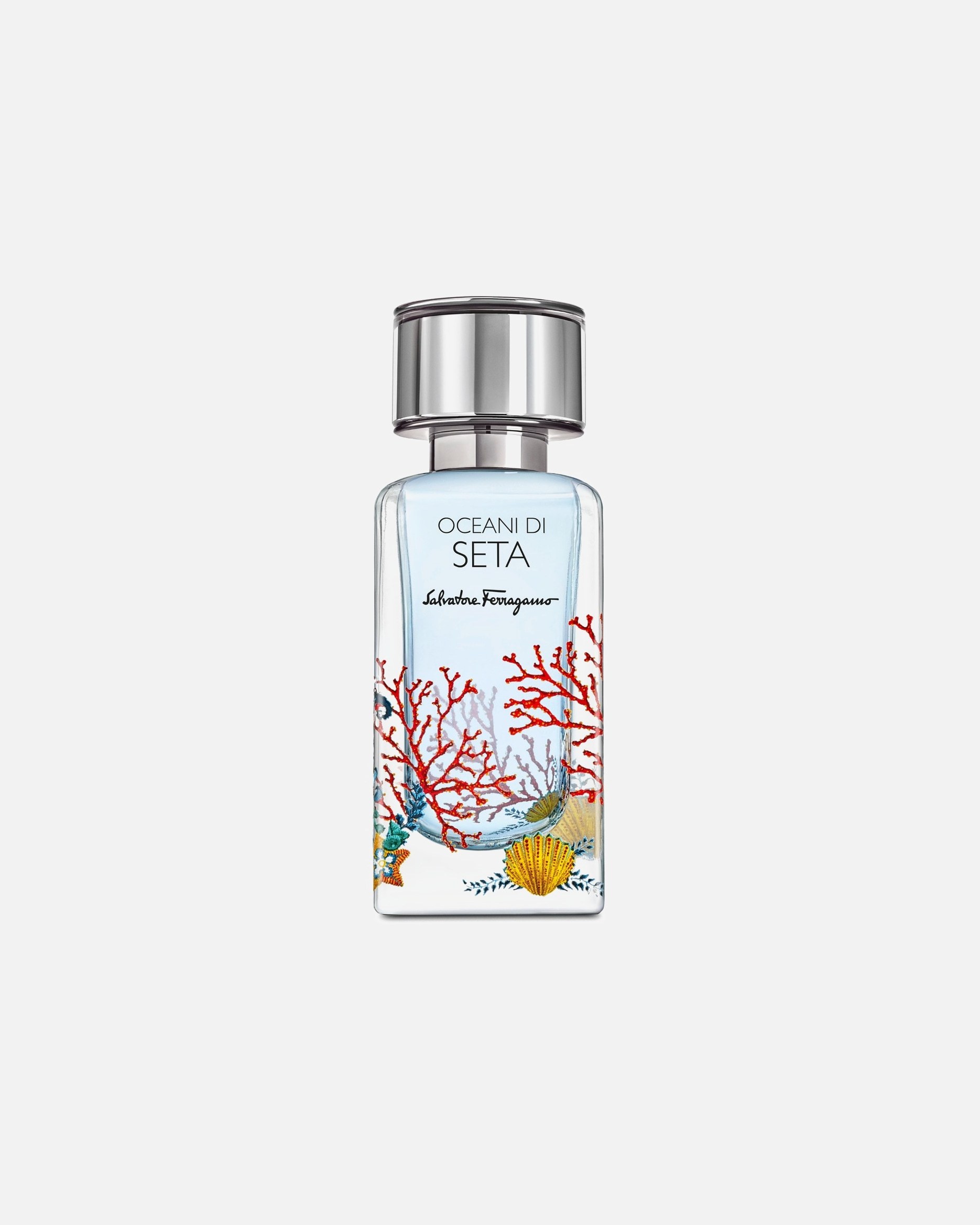 Salvatore Ferragamo parfumuotas vanduo Oceani di Seta EdP Nat. Purškimas - 50 ml