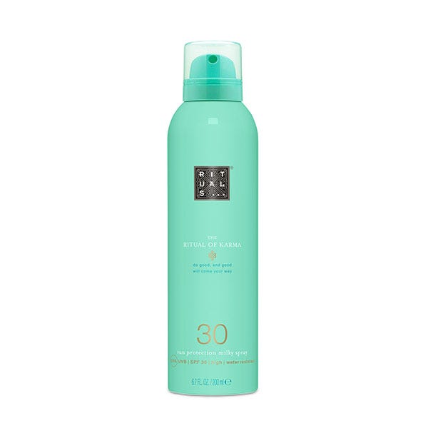 Opalovací mléčný sprej Ritual Of Karma SPF30 200 ml