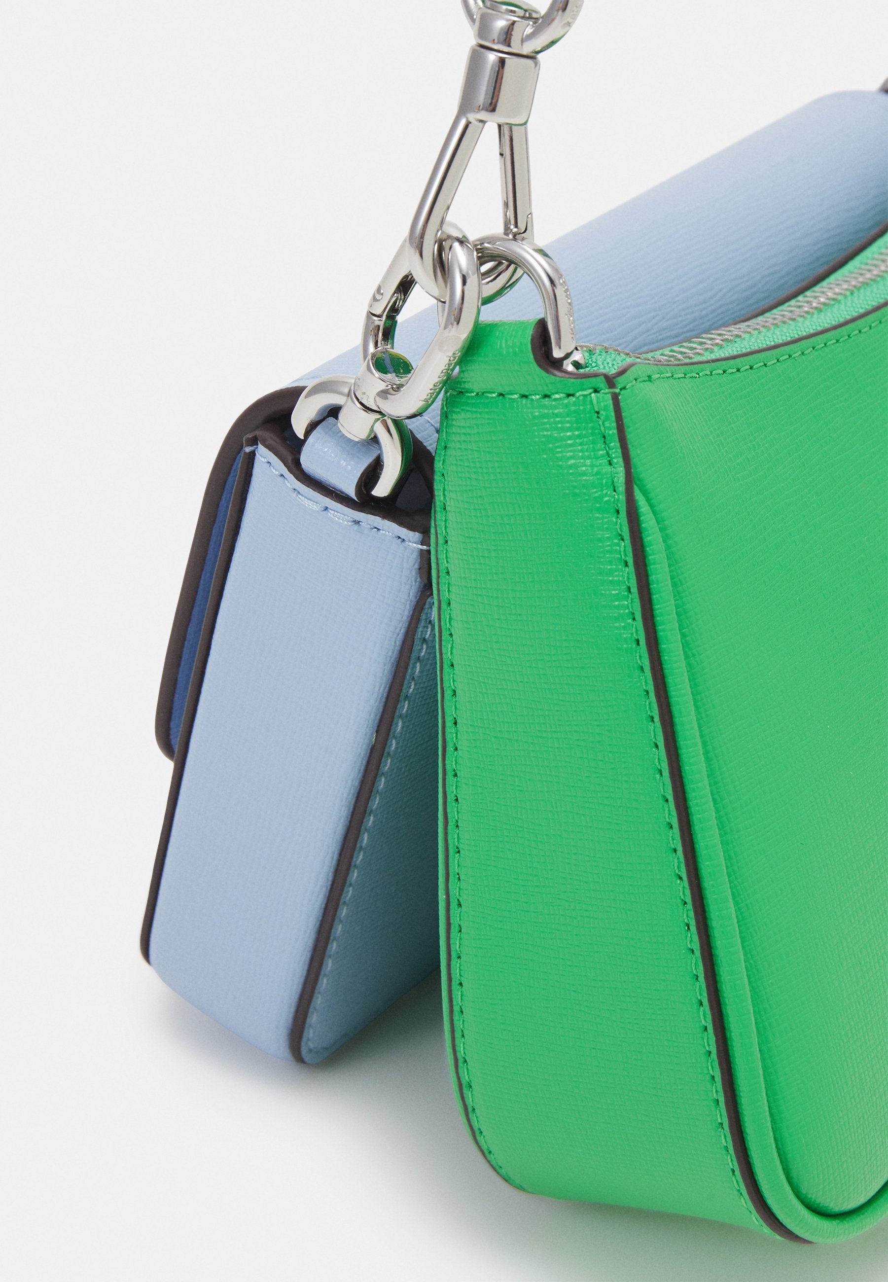 Torba čez telo Kate Spade New York - modra