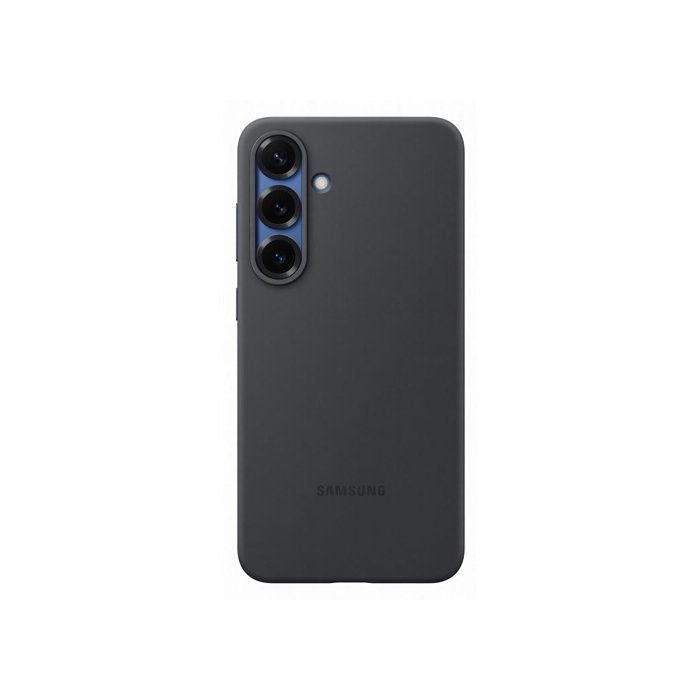 Funda - Samsung - Galaxy S25 Plus - Funda de silicona - Protección óptima - Diseño mate y suave al tacto