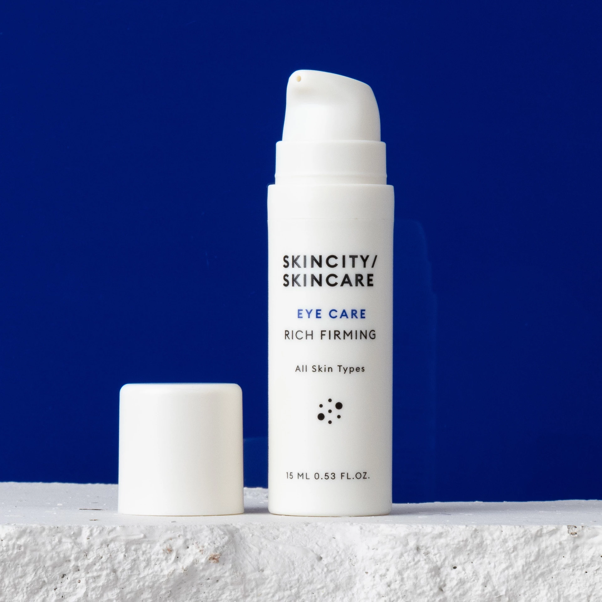 Îngrijire intensă pentru fermitate a ochilor 15 ml - Skincity Skincare