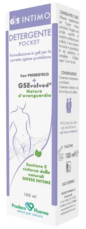 GSE Intimreiniger