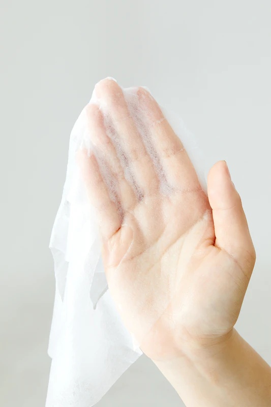 TIRTIR Ampoule Mask NMF Hydro maska v platnu, intenzivno vlažilna