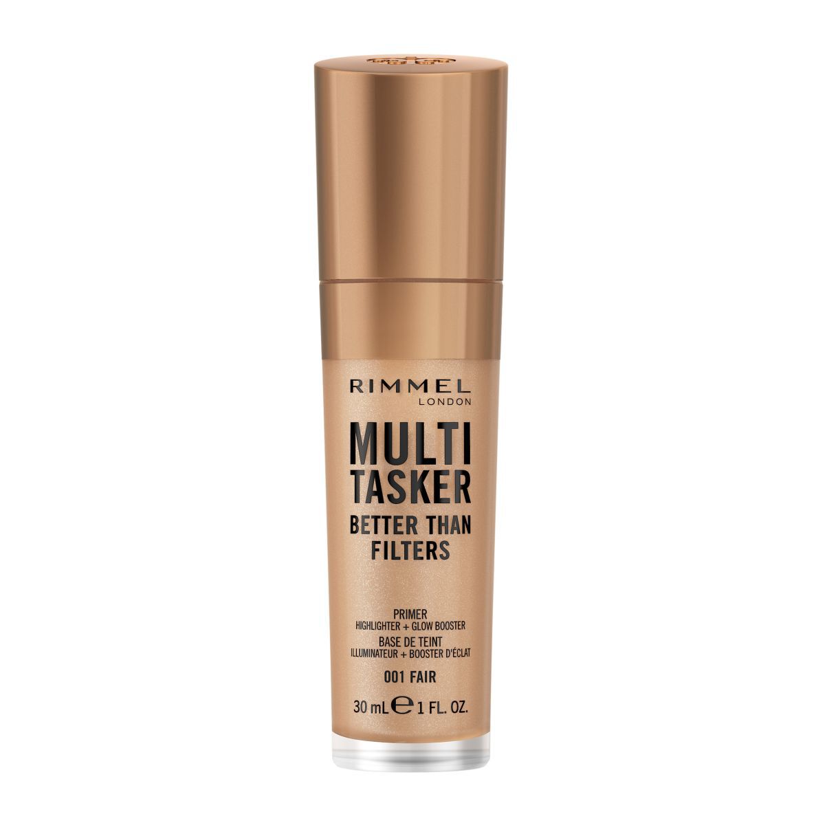 Rimmel Multitasker – Besser als Filter