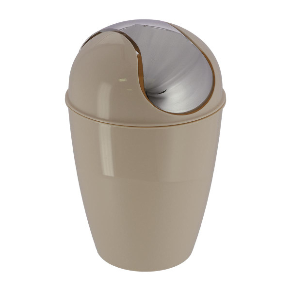 Kosz na śmieci Cuesta Taupe 5,6 L