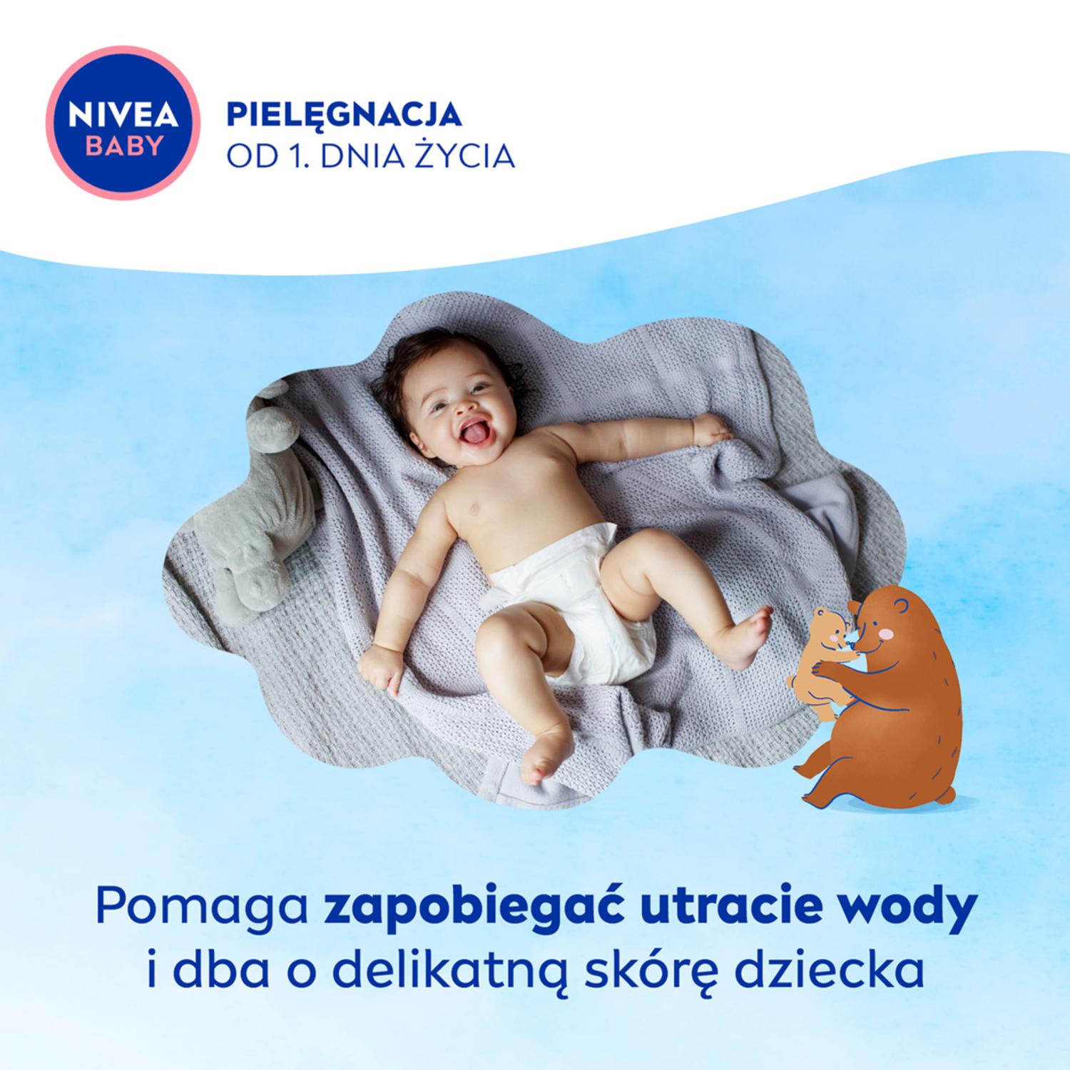 Nivea Baby