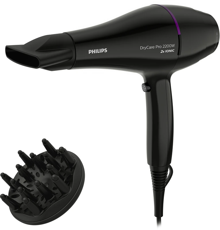 Secador de cabelo Philips DryCare Pro BHD274/00