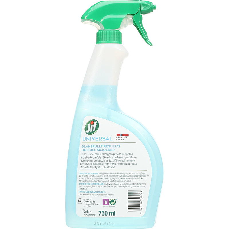 Jif Universal 750 ml