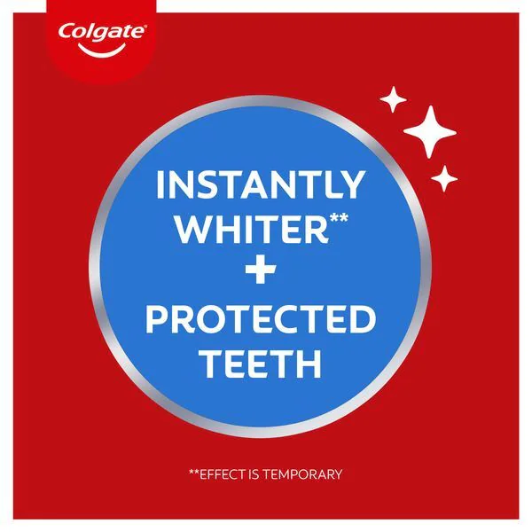 Colgate Max White Optic tannkrem 20ml