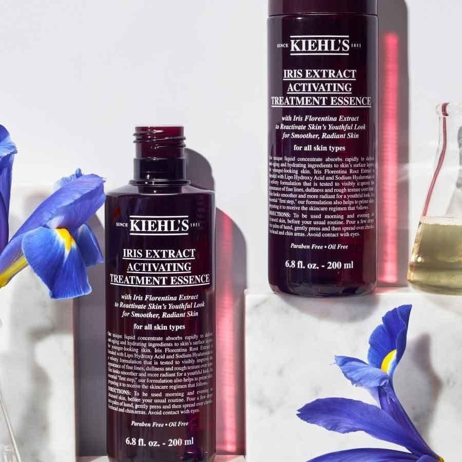 Kiehl's тоник са активатором екстракта ириса - 200 мл
