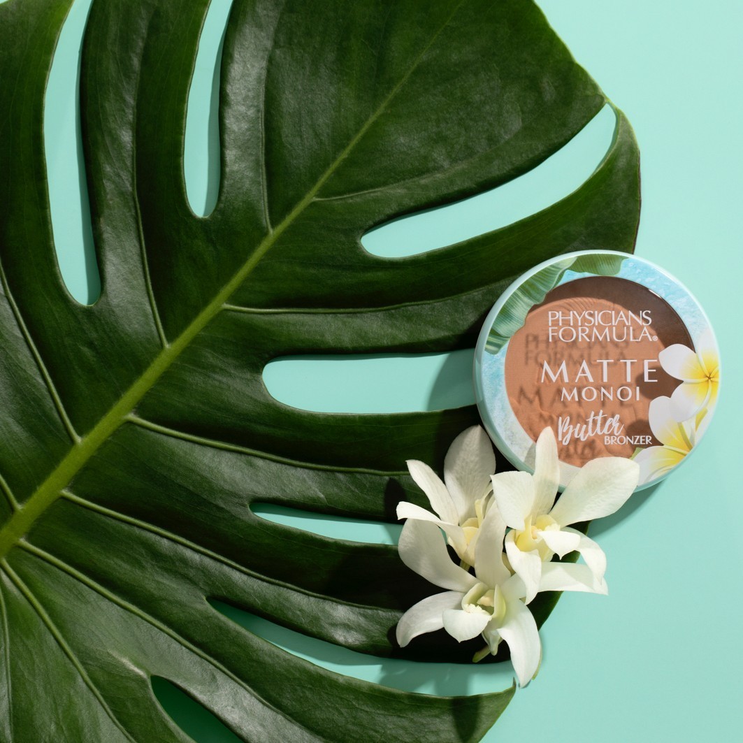 Physicians Formula Bronzer matēts monoi sviesta bronzeris - 9 g