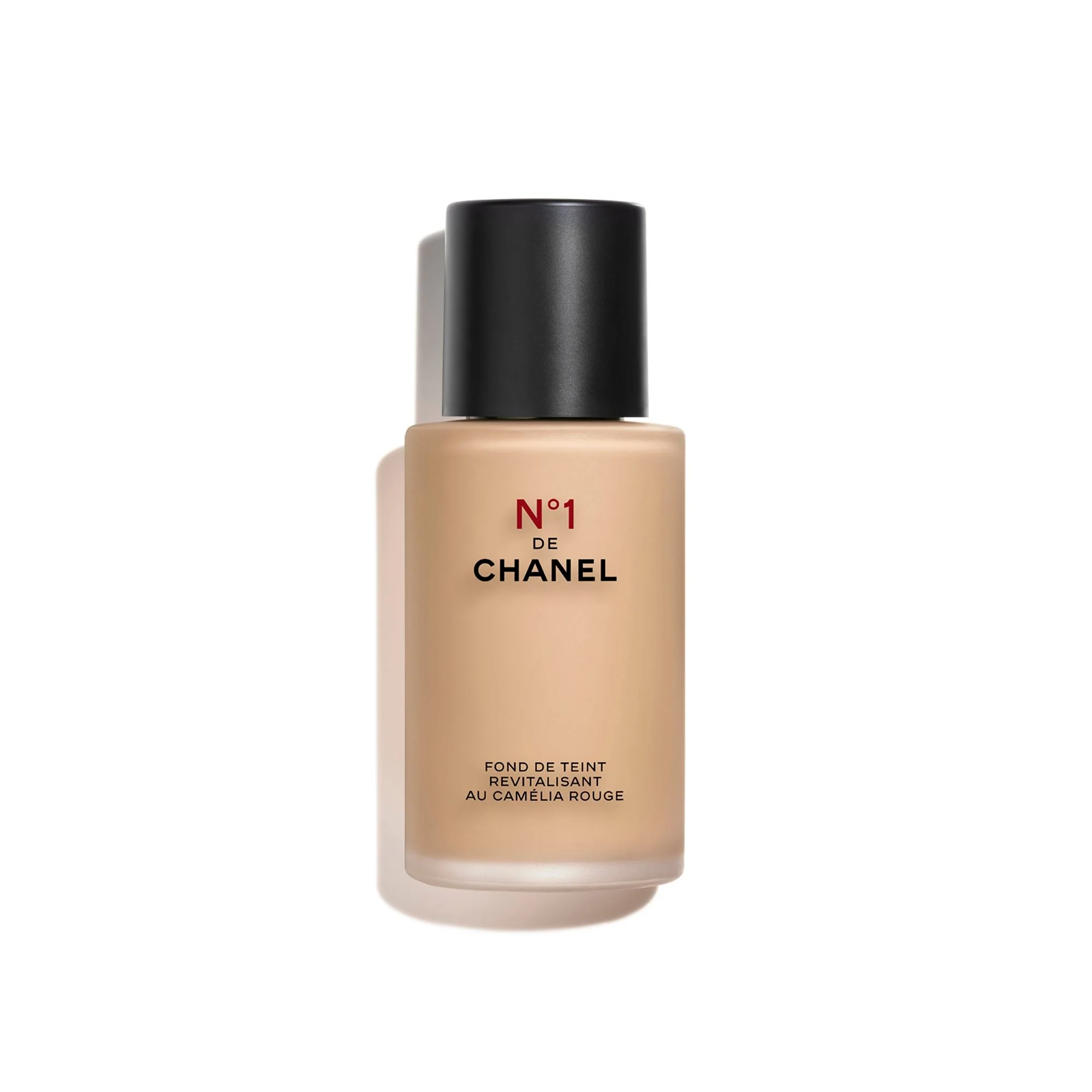 N°1 DE CHANEL FONDOTINTA RIVITALIZZANTE - ILLUMINARE - IDRATARE - PROTEGGERE