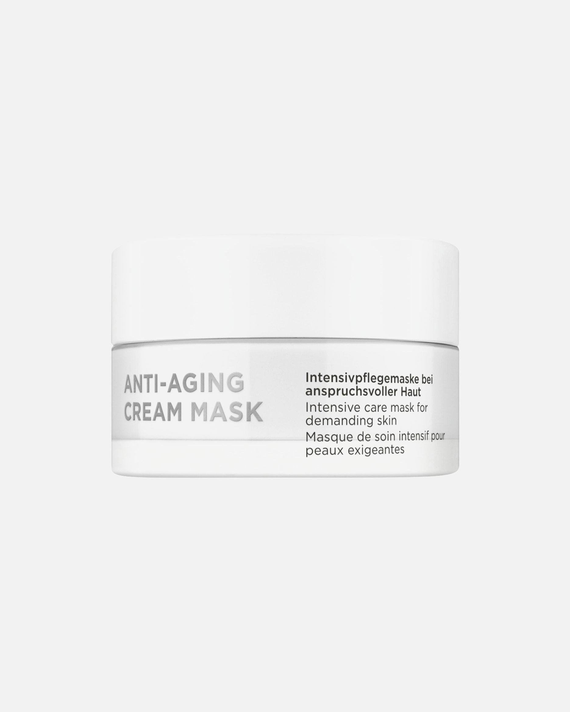 ANNEMARIE BÖRLIND Maska protiv starenja i krema protiv starenja – 50 ml