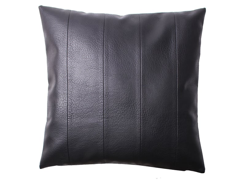 Poduszka dekoracyjna Froid 45x45 cm czarna