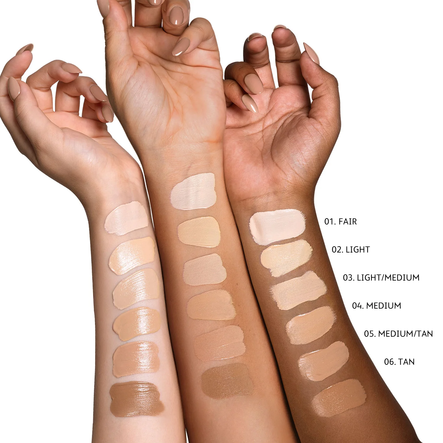 Viso Filterdrop Skin Tint - Fondotinta liquido