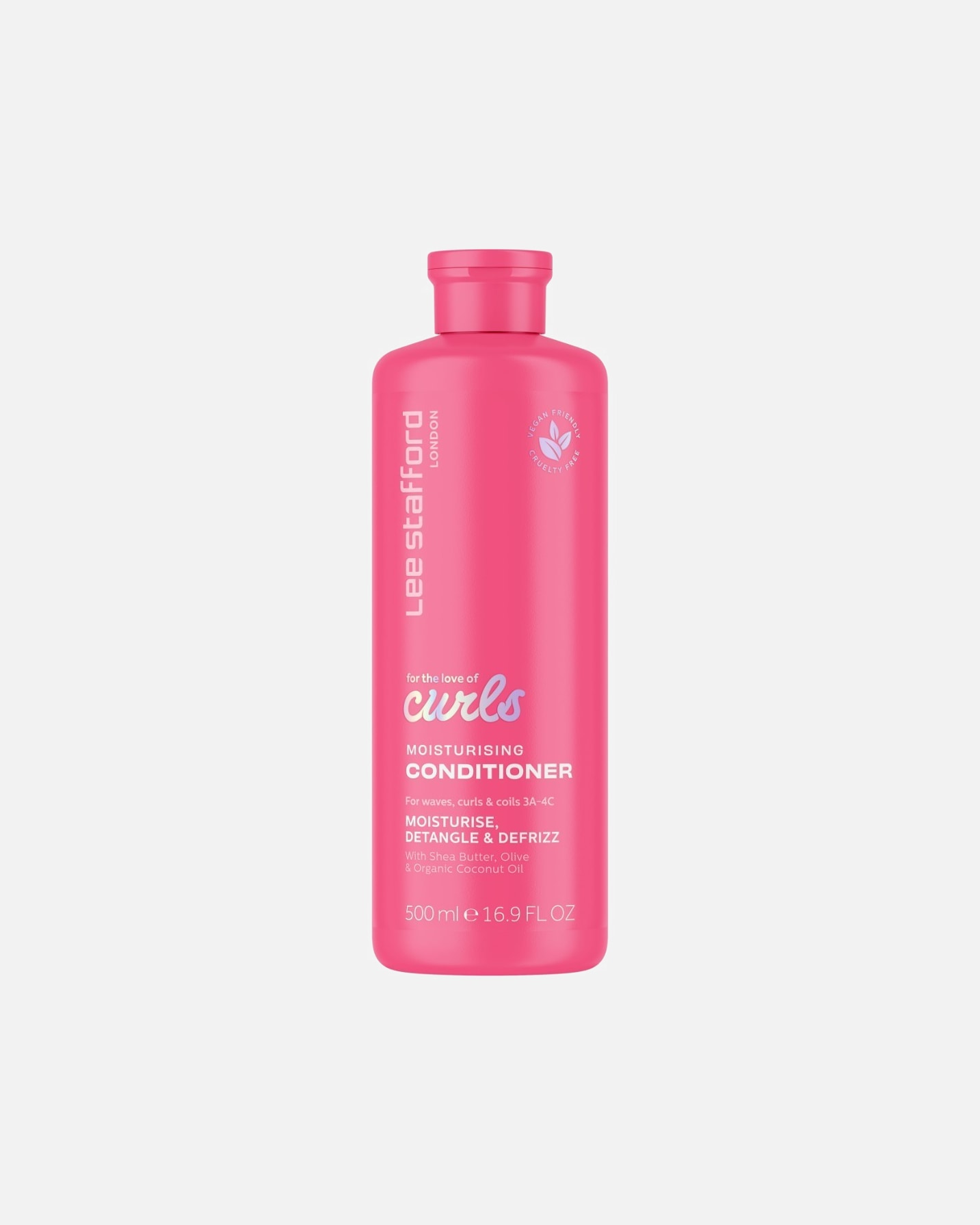 Lee Stafford Conditioner voor Krullen - 250 ml