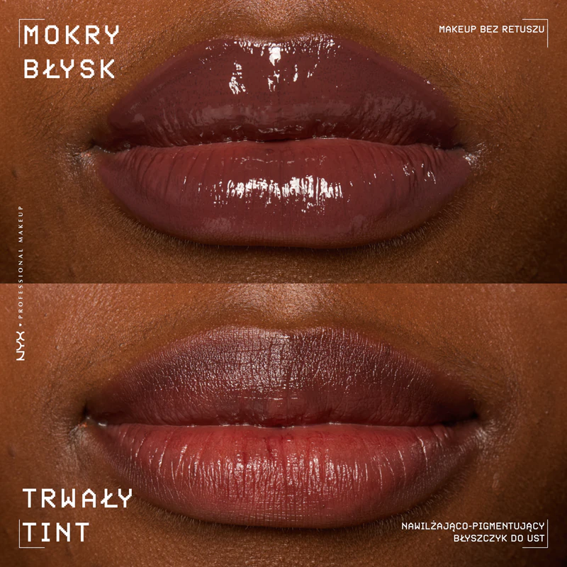 NYX Professional Makeup Lip IV langdurige hydraterende lipgloss