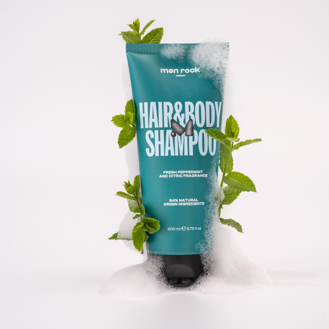 Men Rock Hair&Body