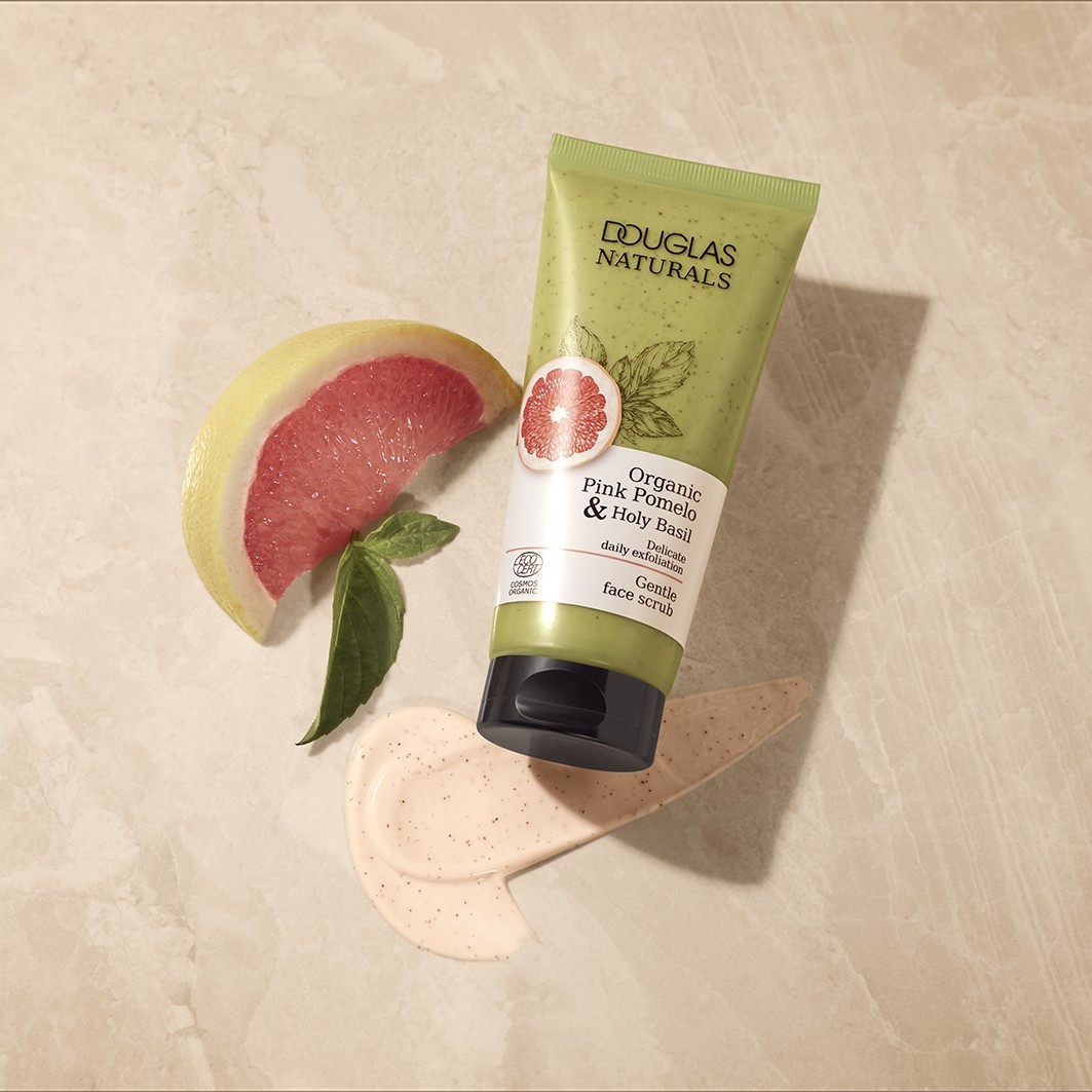 Douglas Collection Naturals nježni piling za lice - 100 ml