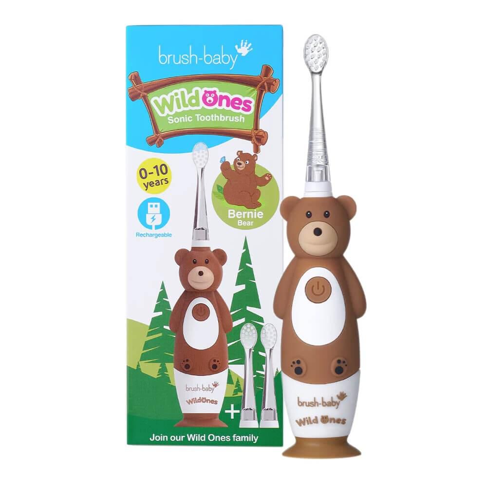 Brush-Baby WildOnes oplaadbare tandenborstel