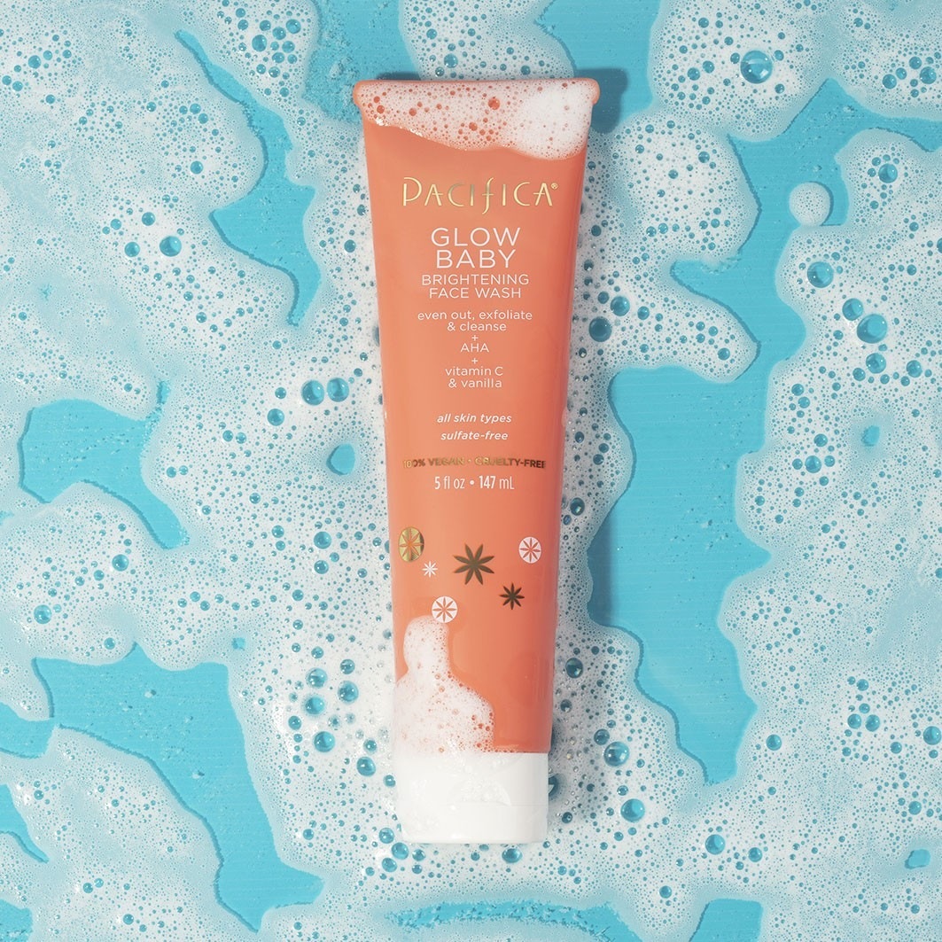 Pacifica Reinigungsgel Glow Baby Aufhellendes Gesichtswaschgel - 147 ml