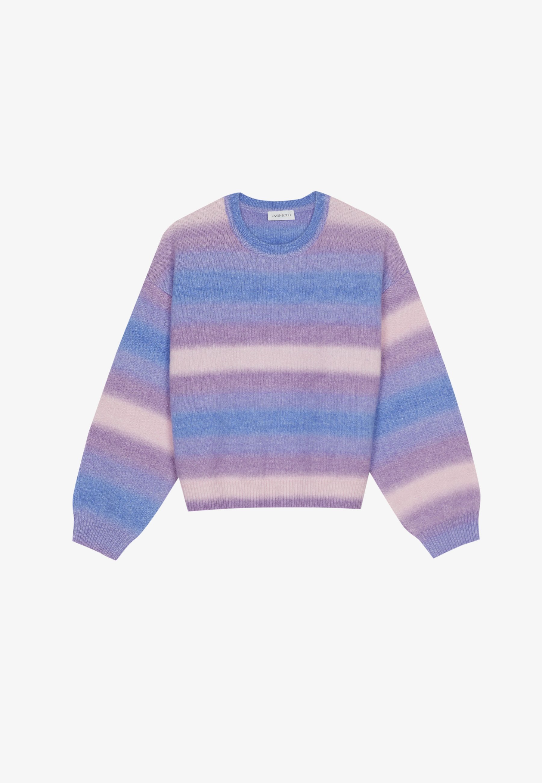 Even&Odd Pullover - mehrfarbig