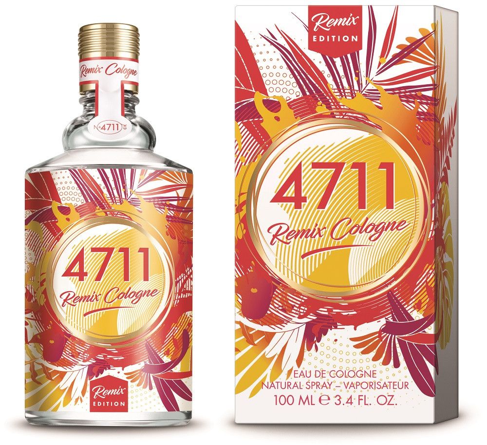 Remix Cologne Pomelo Aguas de colonia (EDC)